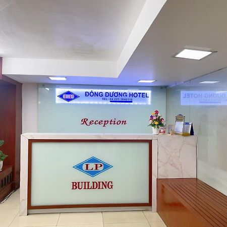 Dong Duong Hotel Hai Phong Exteriör bild