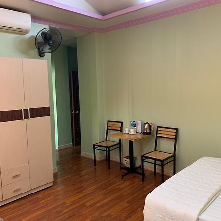 Dong Duong Hotel Hai Phong Exteriör bild