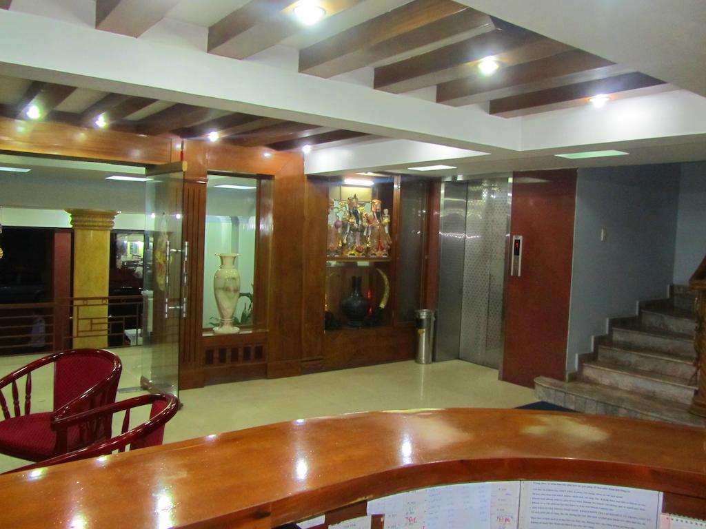 Dong Duong Hotel Hai Phong Exteriör bild