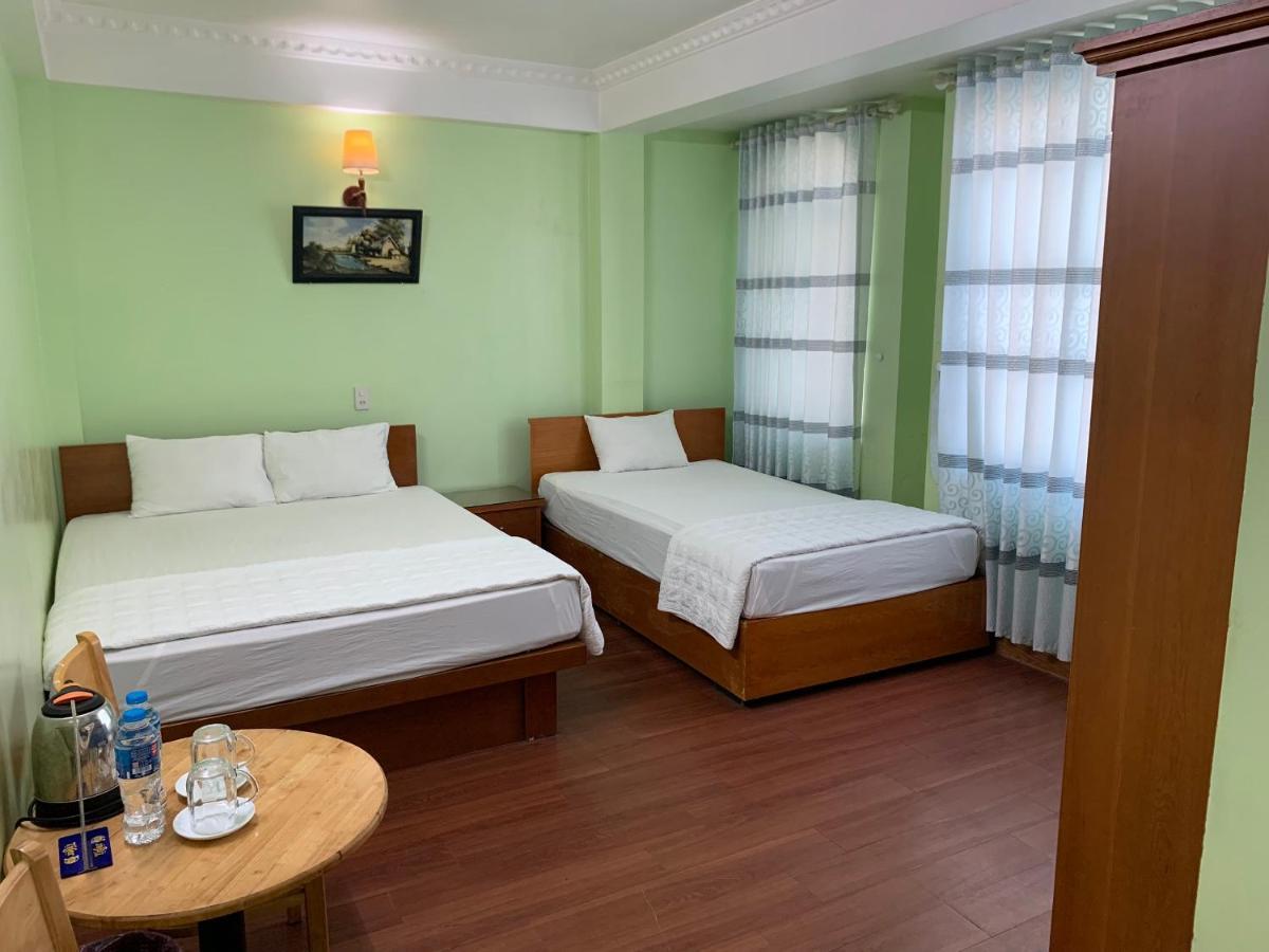 Dong Duong Hotel Hai Phong Exteriör bild