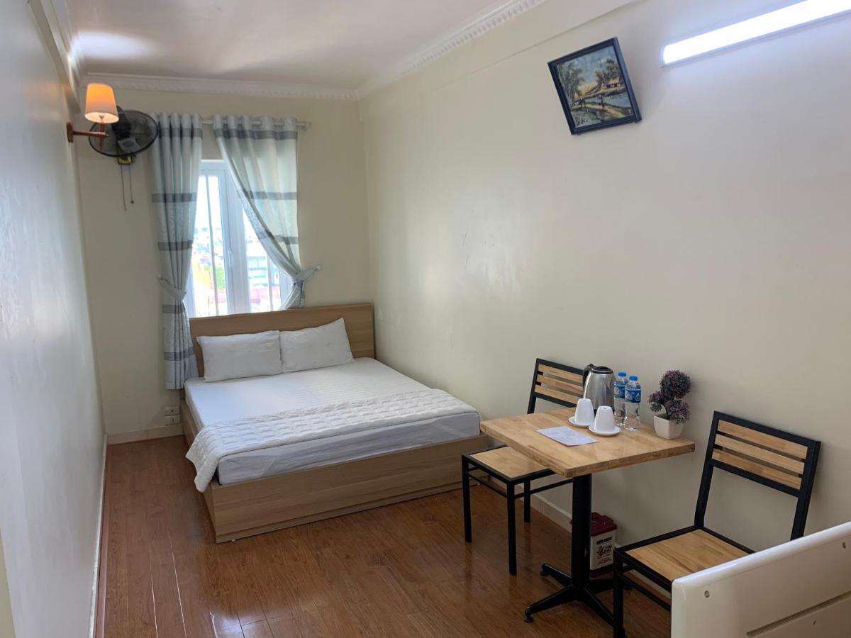 Dong Duong Hotel Hai Phong Exteriör bild