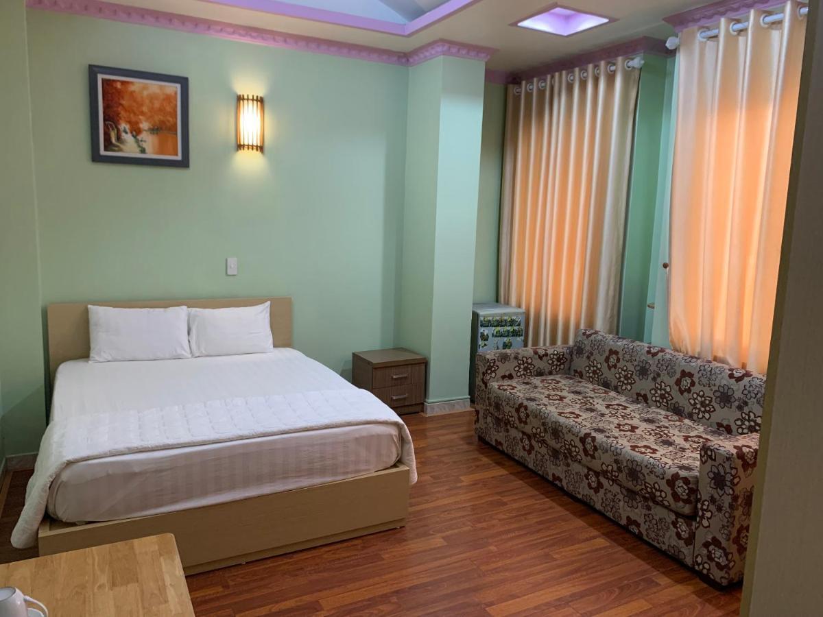 Dong Duong Hotel Hai Phong Exteriör bild