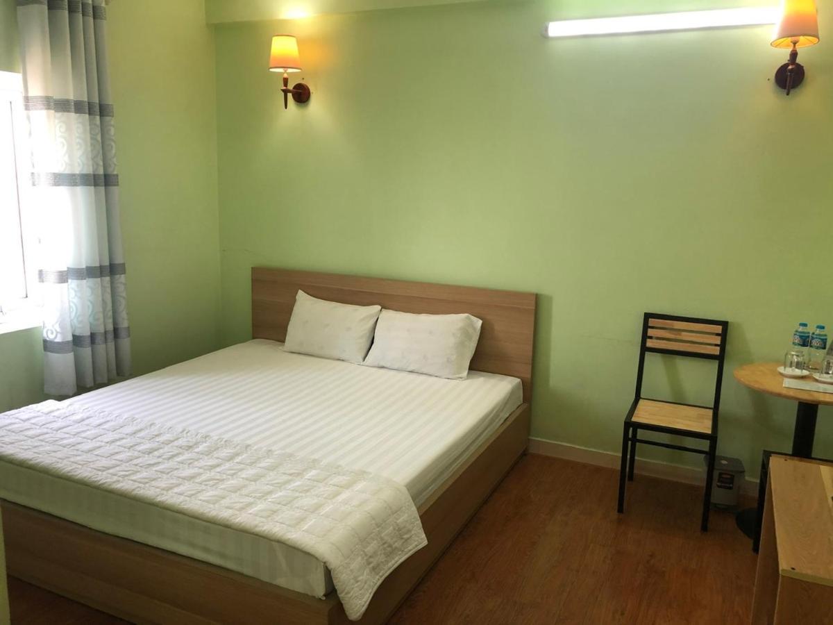 Dong Duong Hotel Hai Phong Exteriör bild