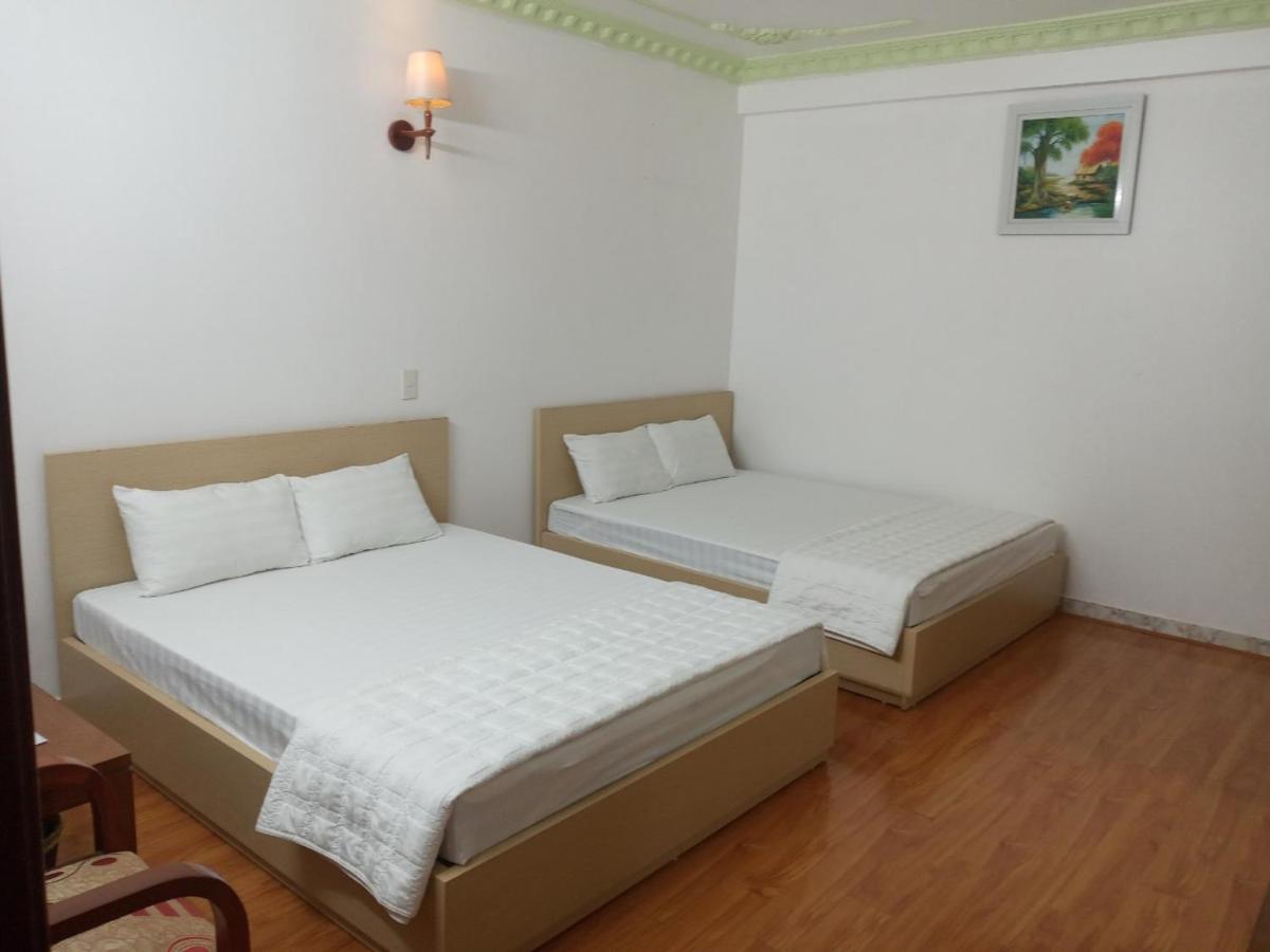 Dong Duong Hotel Hai Phong Exteriör bild