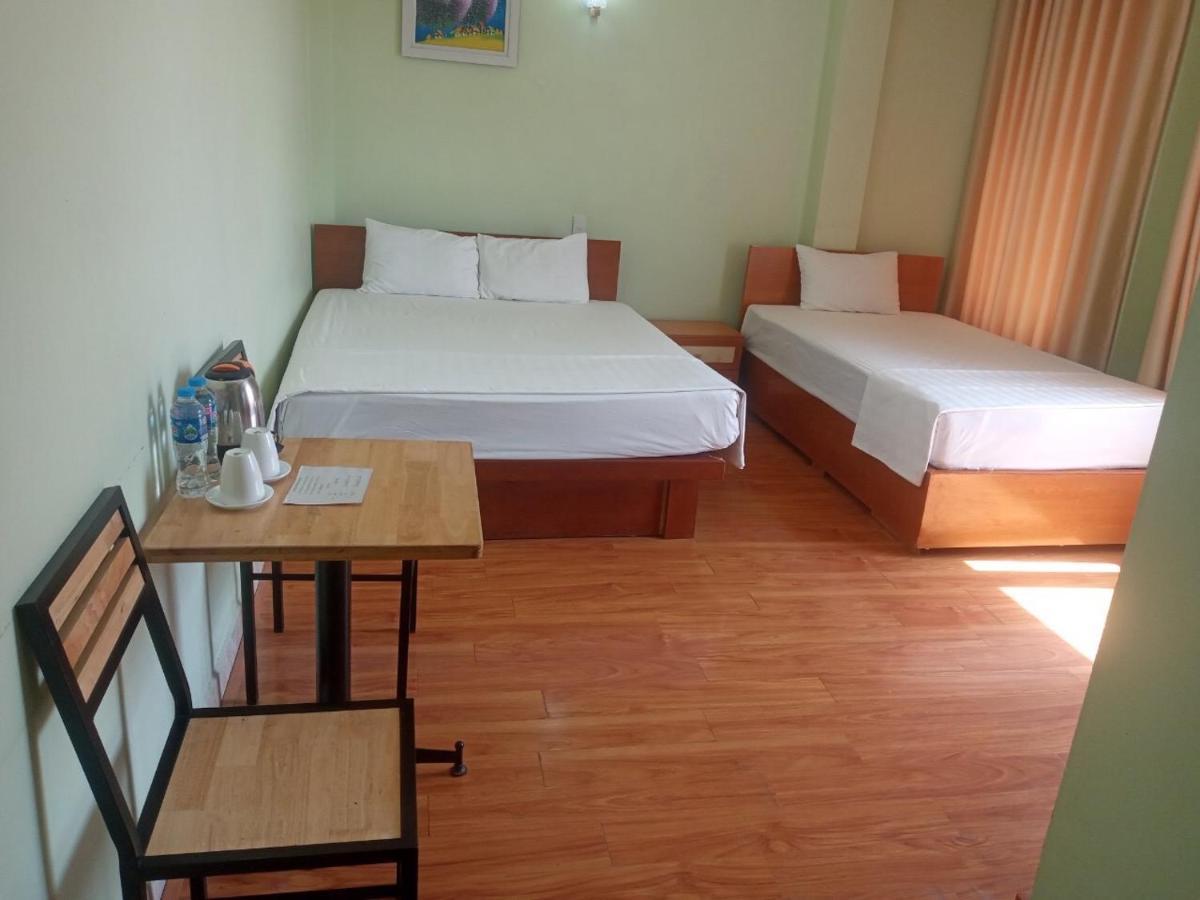 Dong Duong Hotel Hai Phong Exteriör bild