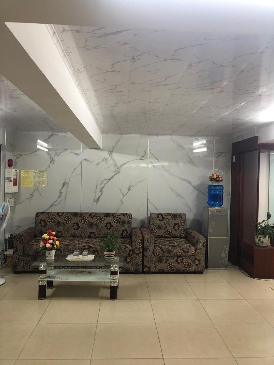 Dong Duong Hotel Hai Phong Exteriör bild