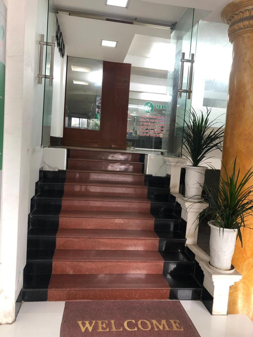 Dong Duong Hotel Hai Phong Exteriör bild