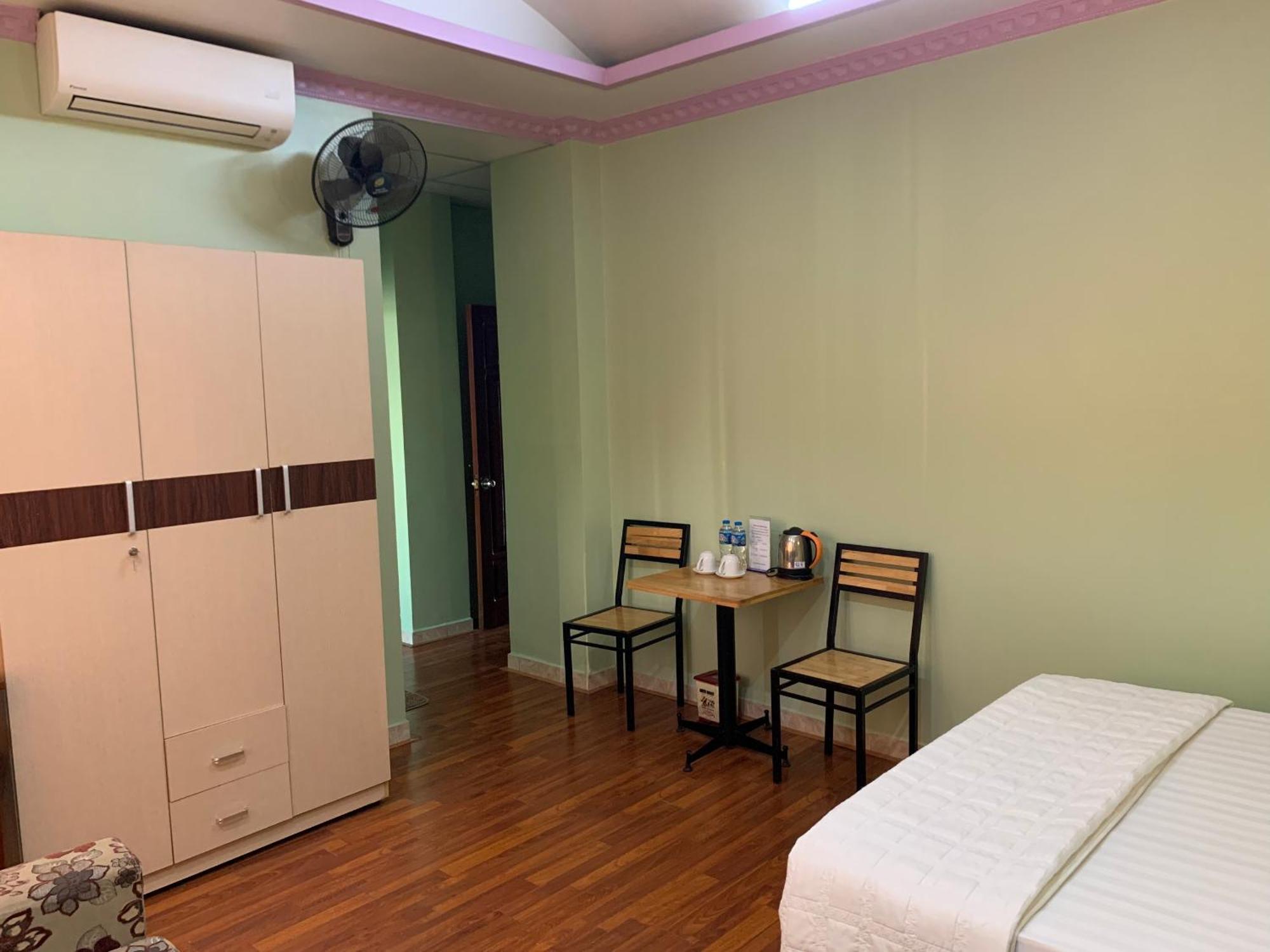 Dong Duong Hotel Hai Phong Exteriör bild