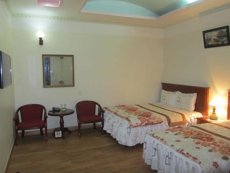 Dong Duong Hotel Hai Phong Exteriör bild